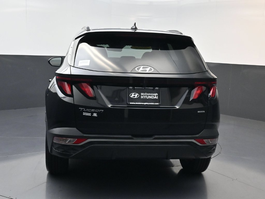 Certified 2024 Hyundai Tucson SEL AWD/4WD image 5