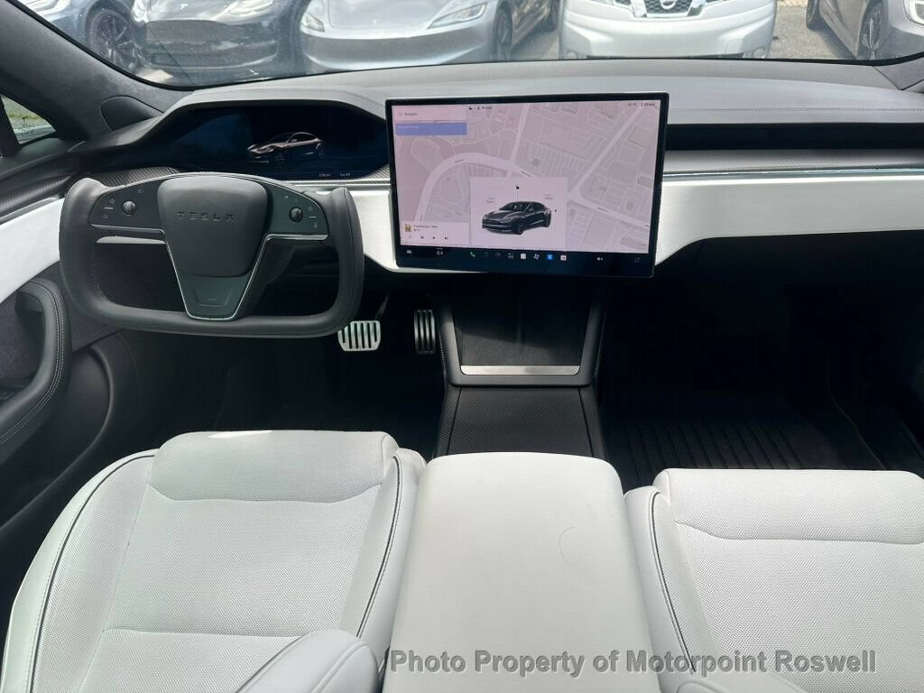 Used 2023 Tesla Model S Plaid AWD/4WD image 26