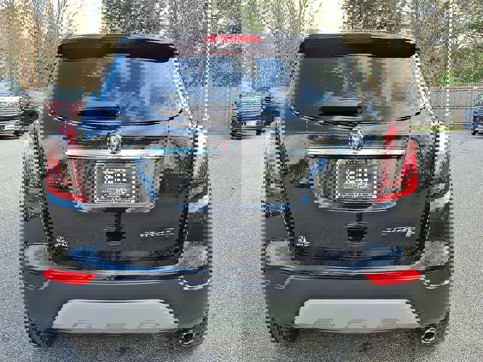 Certified 2022 Buick Encore Preferred w/ Safety Package image 22