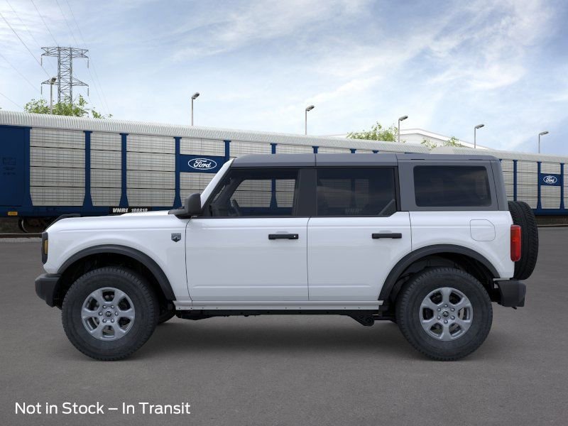 New 2026 Ford Bronco Big Bend AWD/4WD image 3