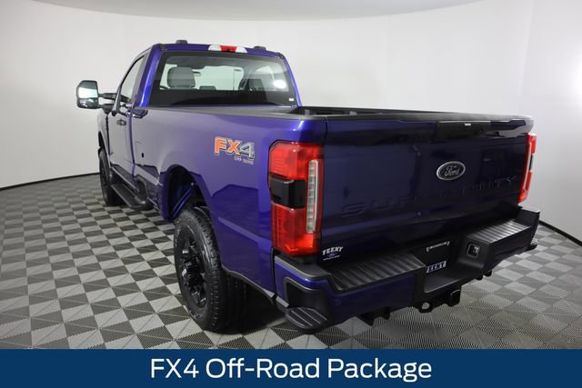 New 2026 Ford F350 XL w/ STX Appearance Package image 5