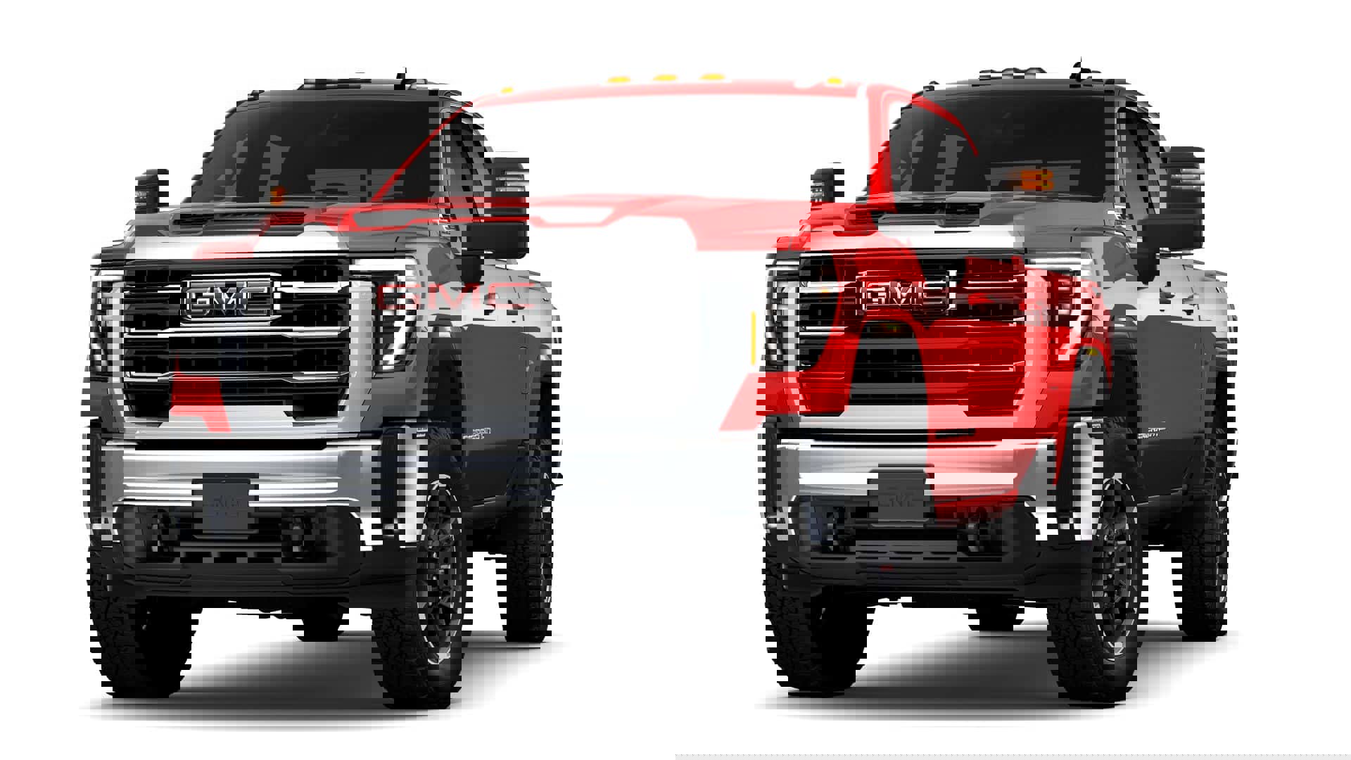 New 2025 GMC Sierra 2500 SLE w/ SLE Value Package; image 23