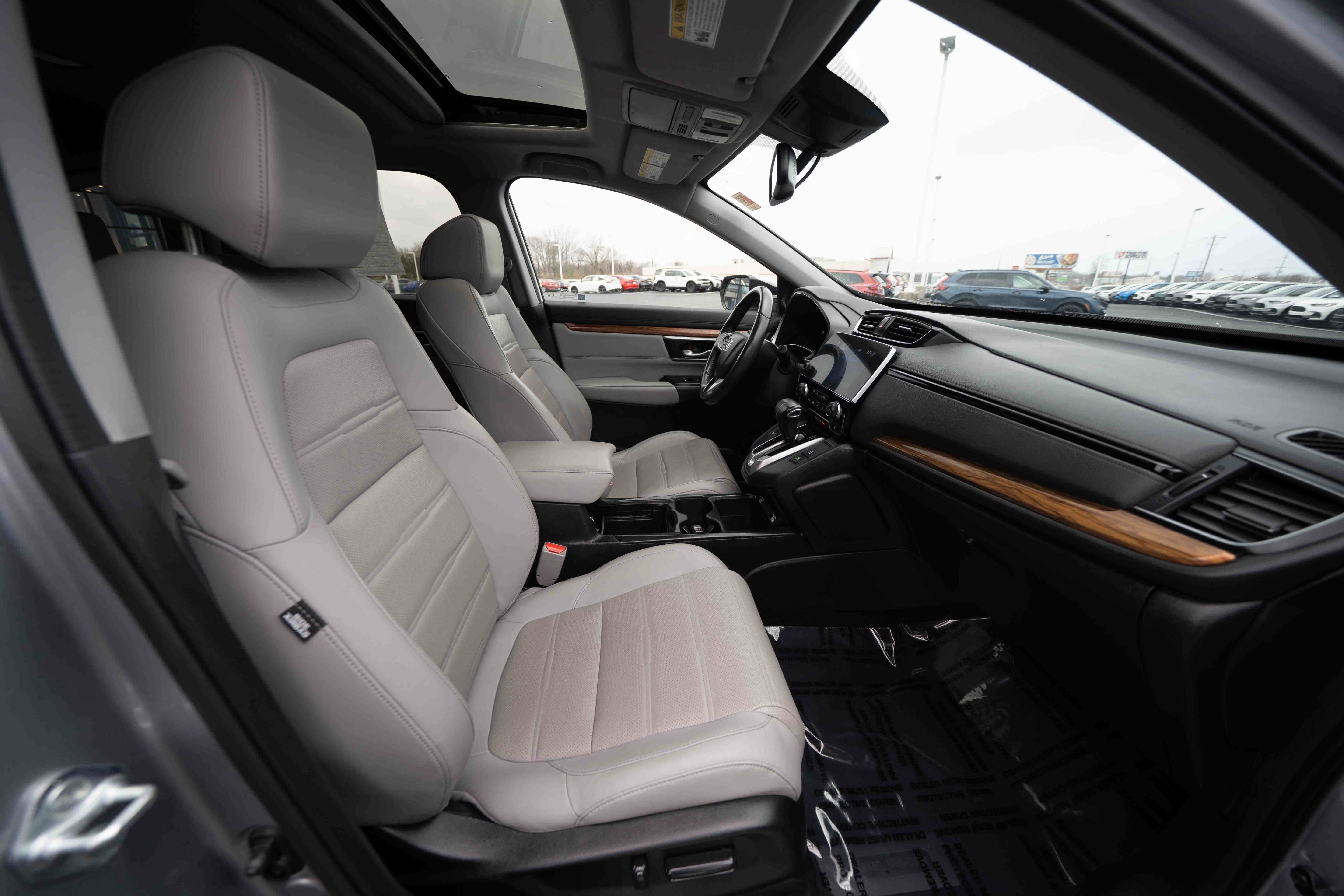 Used 2021 Honda CR-V EX-L image 27