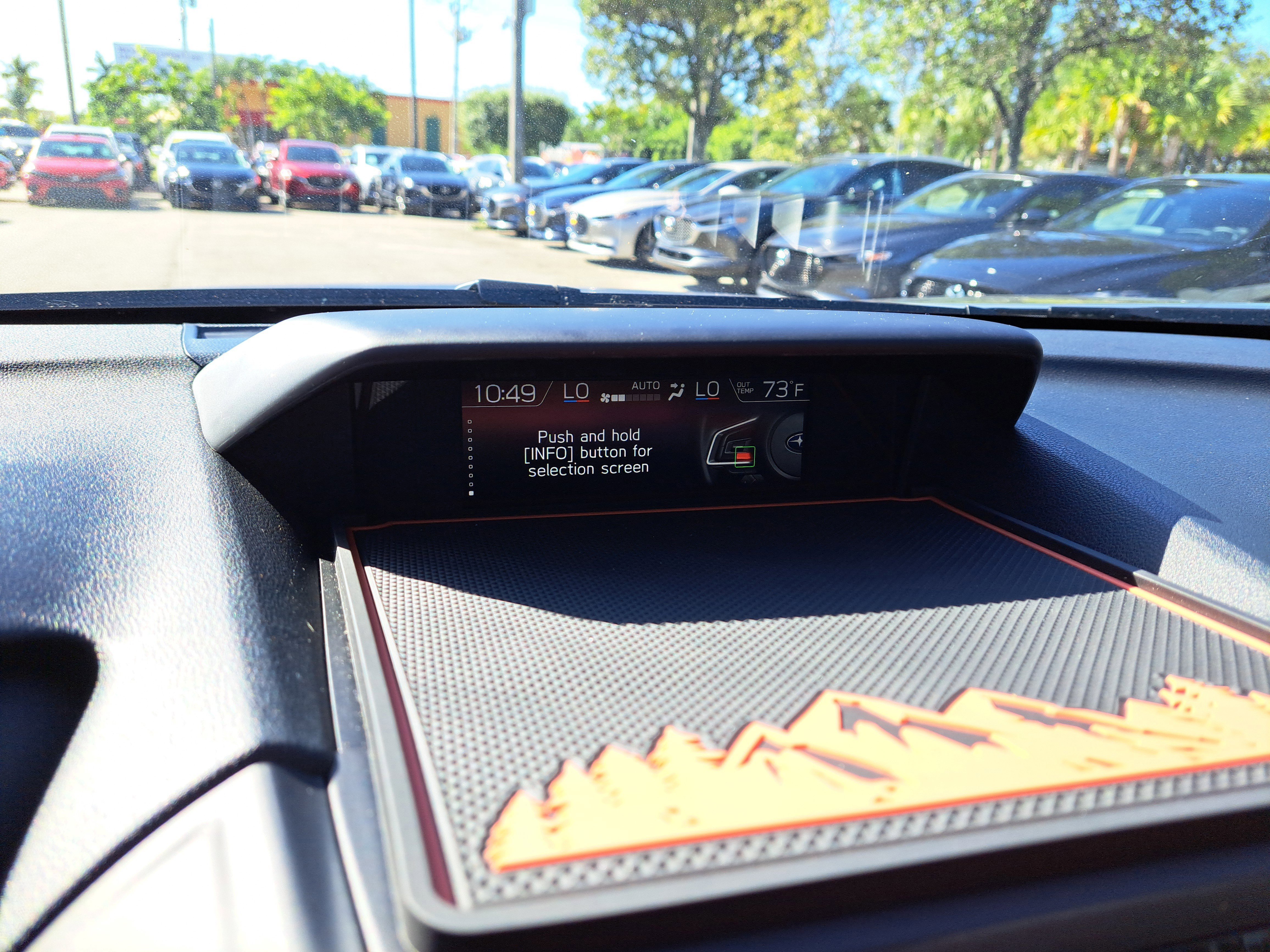 Used 2024 Subaru Forester Wilderness image 15