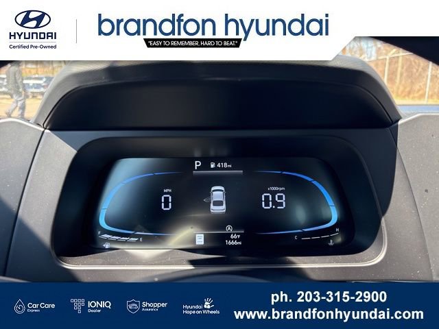 Certified 2026 Hyundai Elantra SE w/ Cargo Package FWD image 17