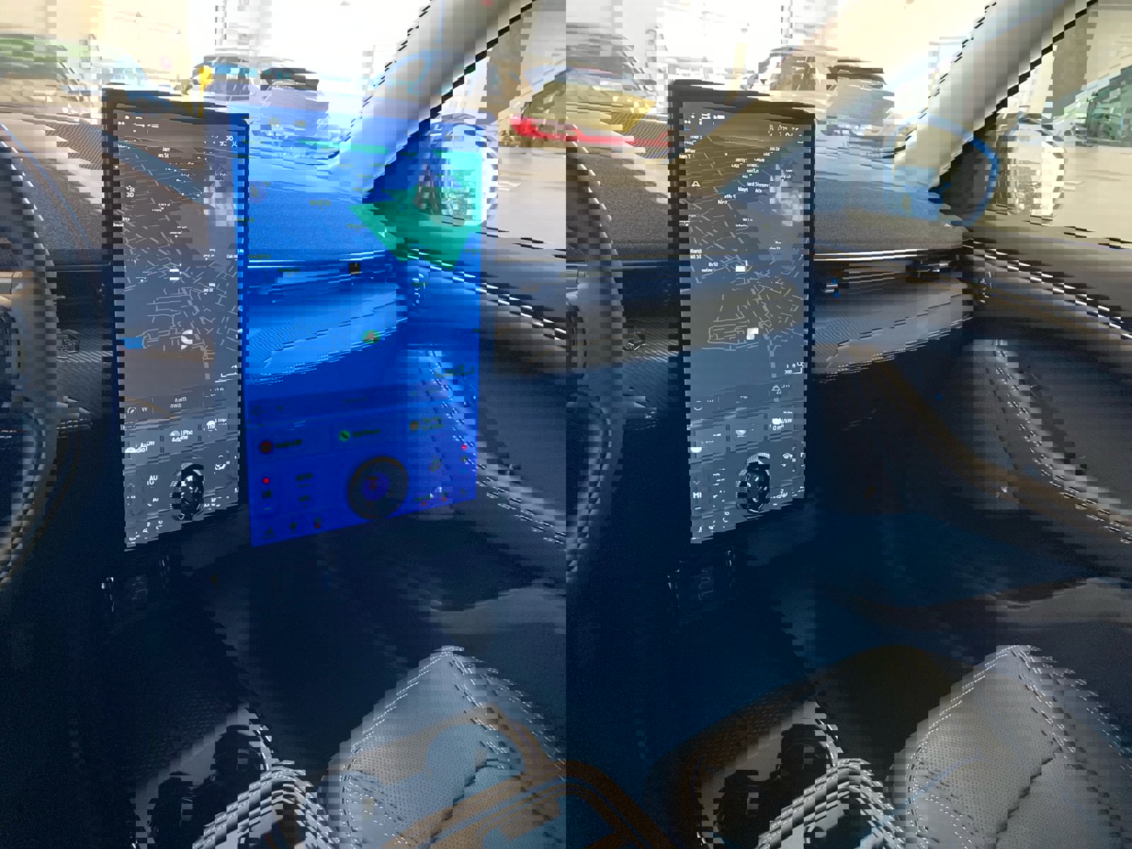 New 2025 Ford Mustang Mach-E Premium w/ Interior Protection Package image 12