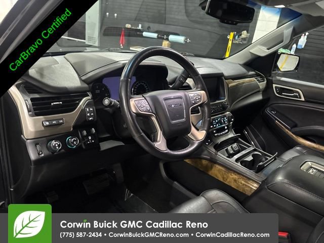 Certified 2017 GMC Yukon Denali w/ Open Road Package AWD/4WD image 12