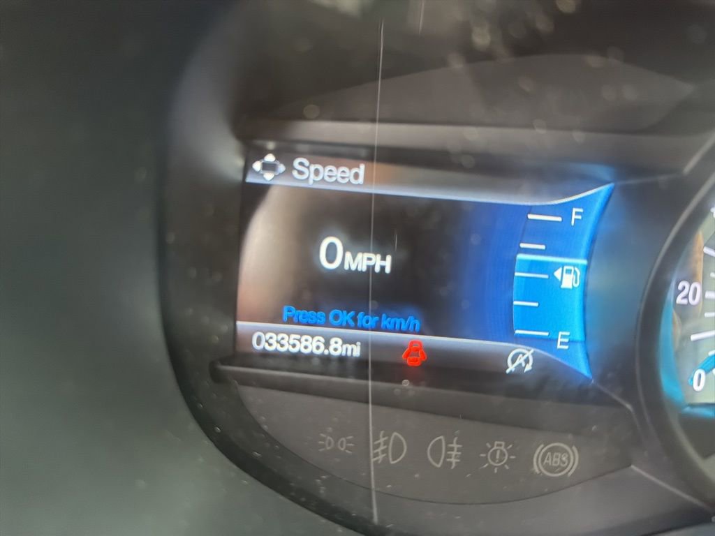 Used 2022 Ford Edge ST-Line w/ Class II Trailer Tow Package image 26