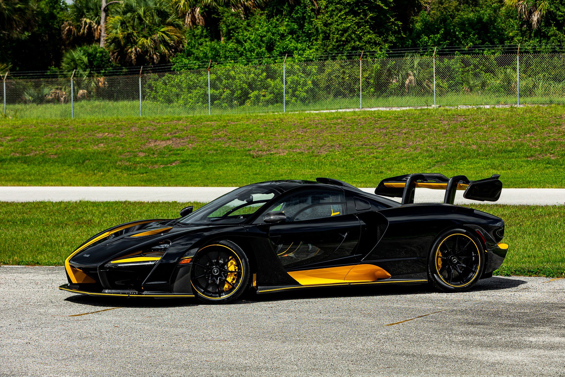 Used 2019 McLaren Senna image 87