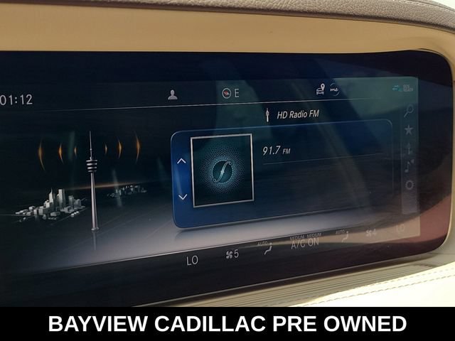 Used 2019 Mercedes-Benz S 560 Sedan image 27