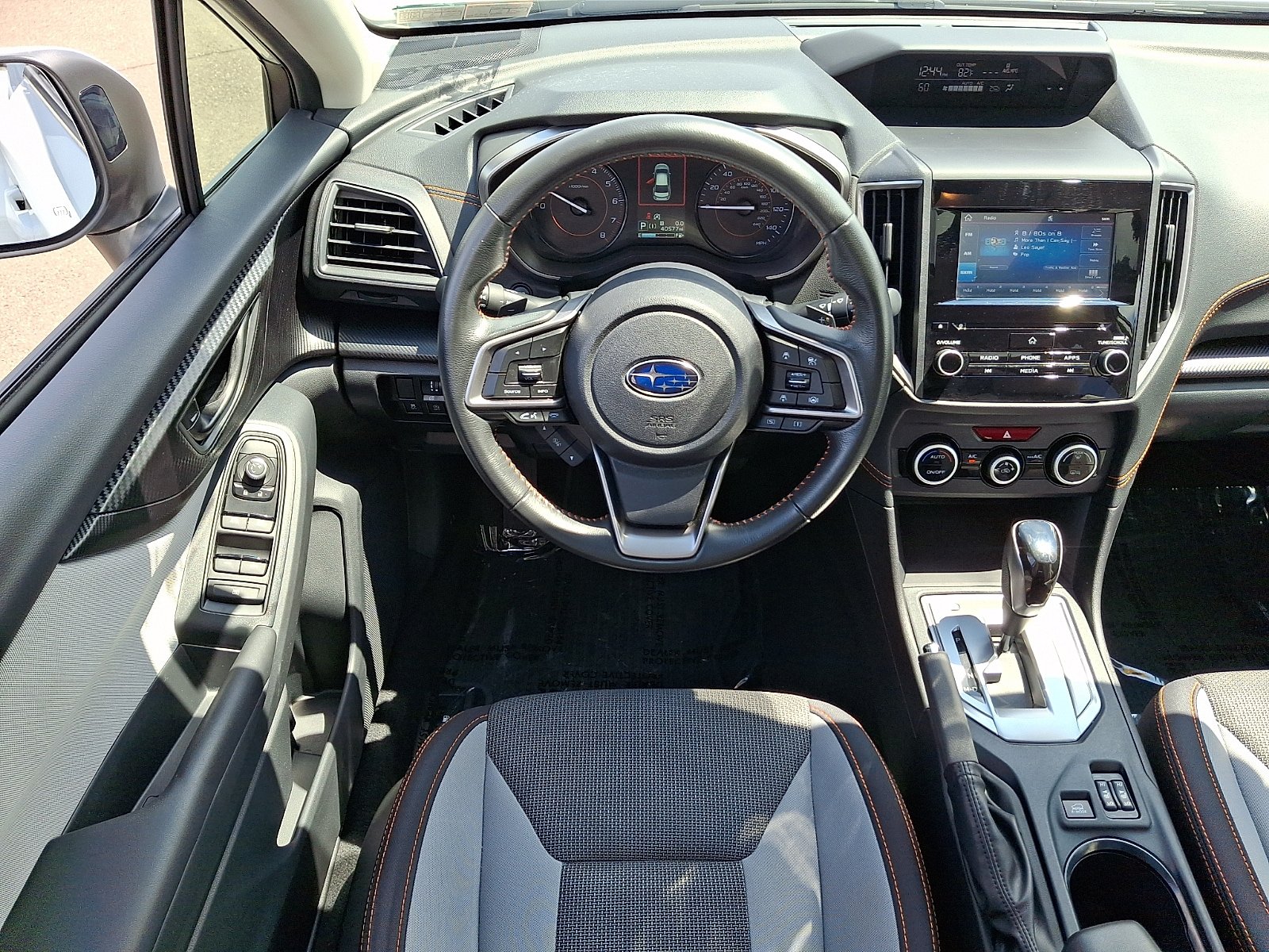 Certified 2023 Subaru Crosstrek 2.0i Premium AWD/4WD image 11