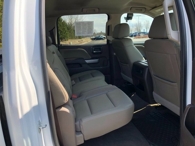 Used 2017 Chevrolet Silverado 1500 LTZ Z71 image 25