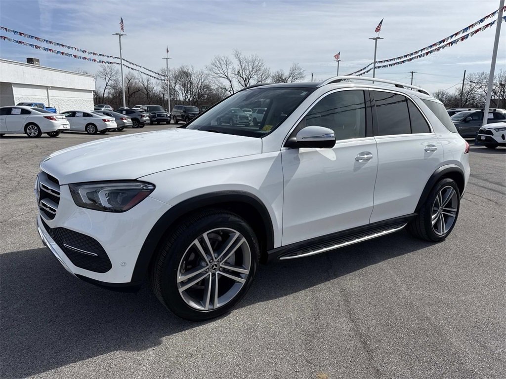 Used 2022 Mercedes-Benz GLE 350 4MATIC video 2