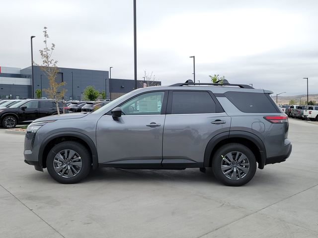 New 2026 Nissan Pathfinder SV w/ SV Premium Package AWD/4WD image 2