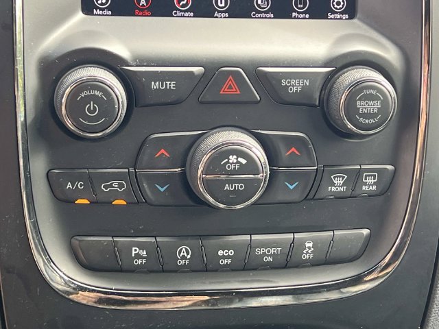 Used 2020 Dodge Durango GT w/ Blacktop Package RWD image 22