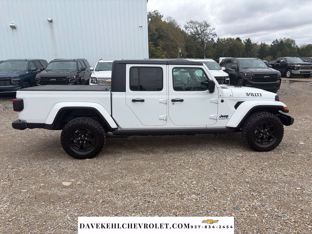 Used 2021 Jeep Gladiator Sport AWD/4WD image 6