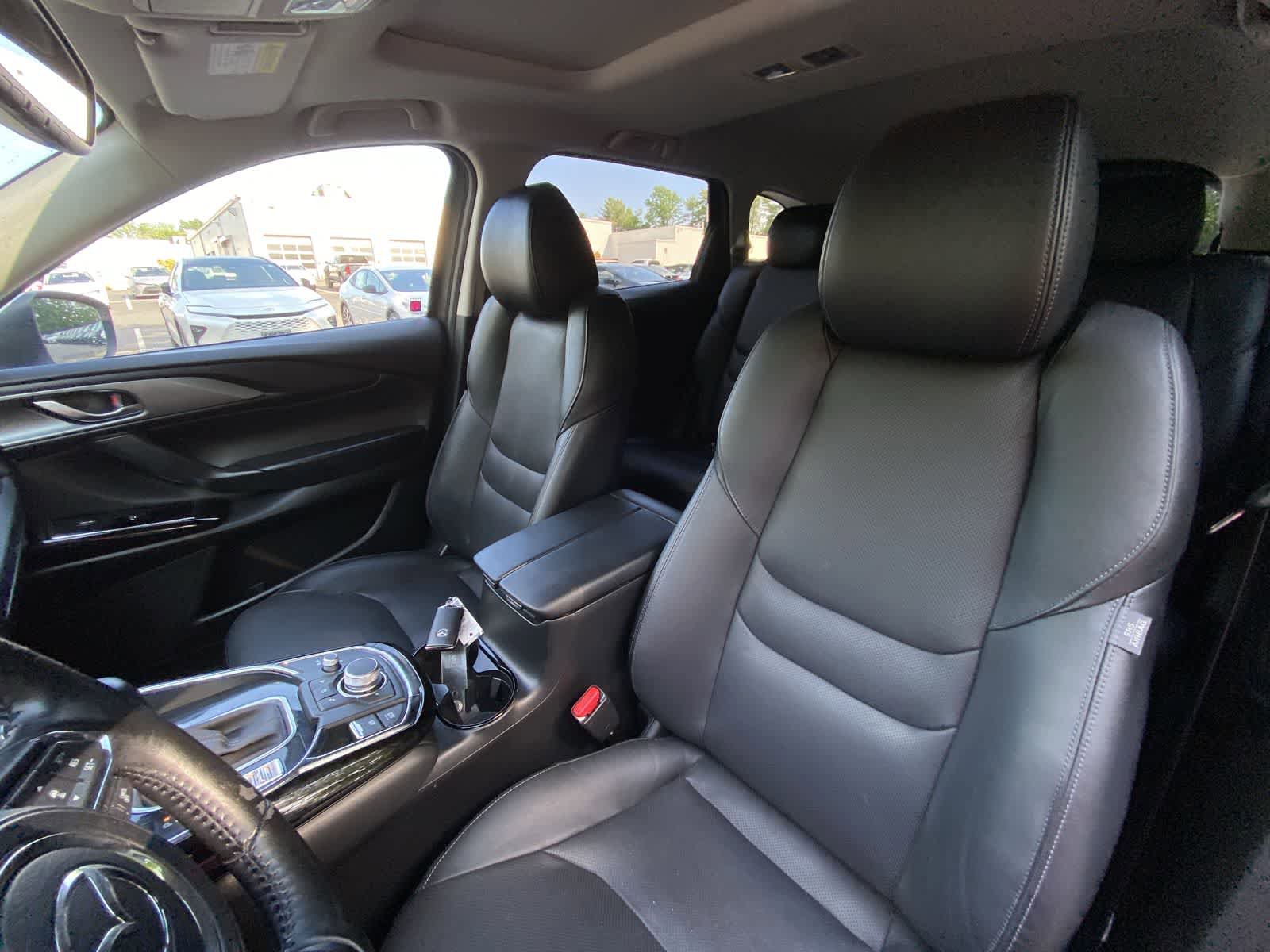 Used 2023 MAZDA CX-9 Touring AWD/4WD image 18