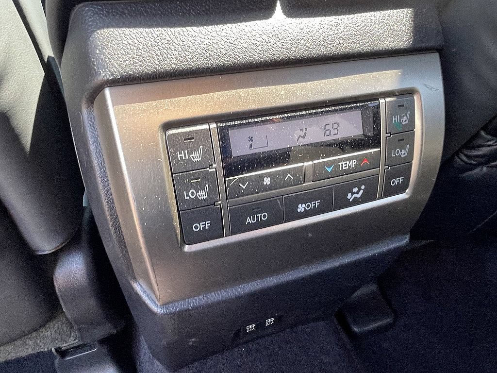 Used 2020 Lexus GX 460 Premium AWD/4WD image 12