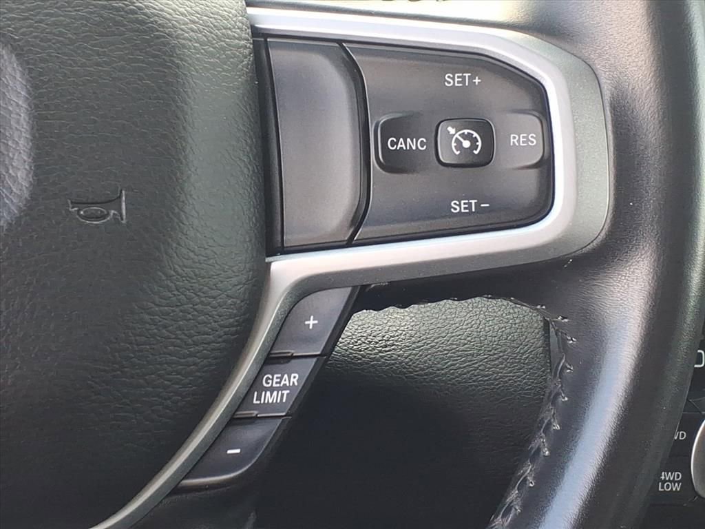 Used 2020 RAM 1500 Big Horn image 10