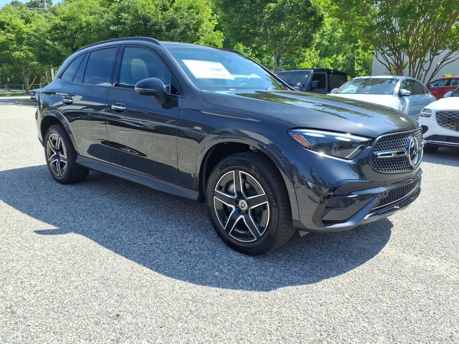 New 2026 Mercedes-Benz GLC 300 4MATIC image 4