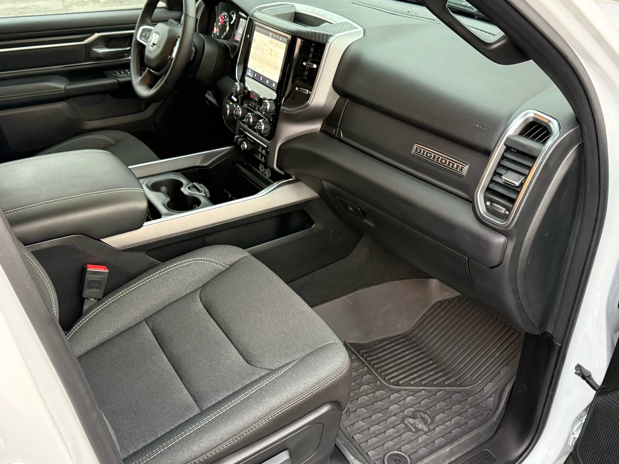 Used 2025 RAM 1500 Big Horn image 13