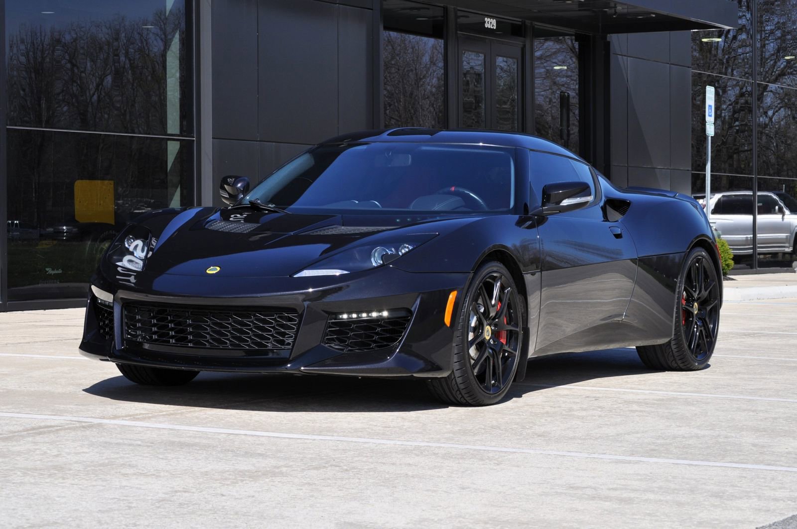 Used 2017 Lotus Evora 400 image 3