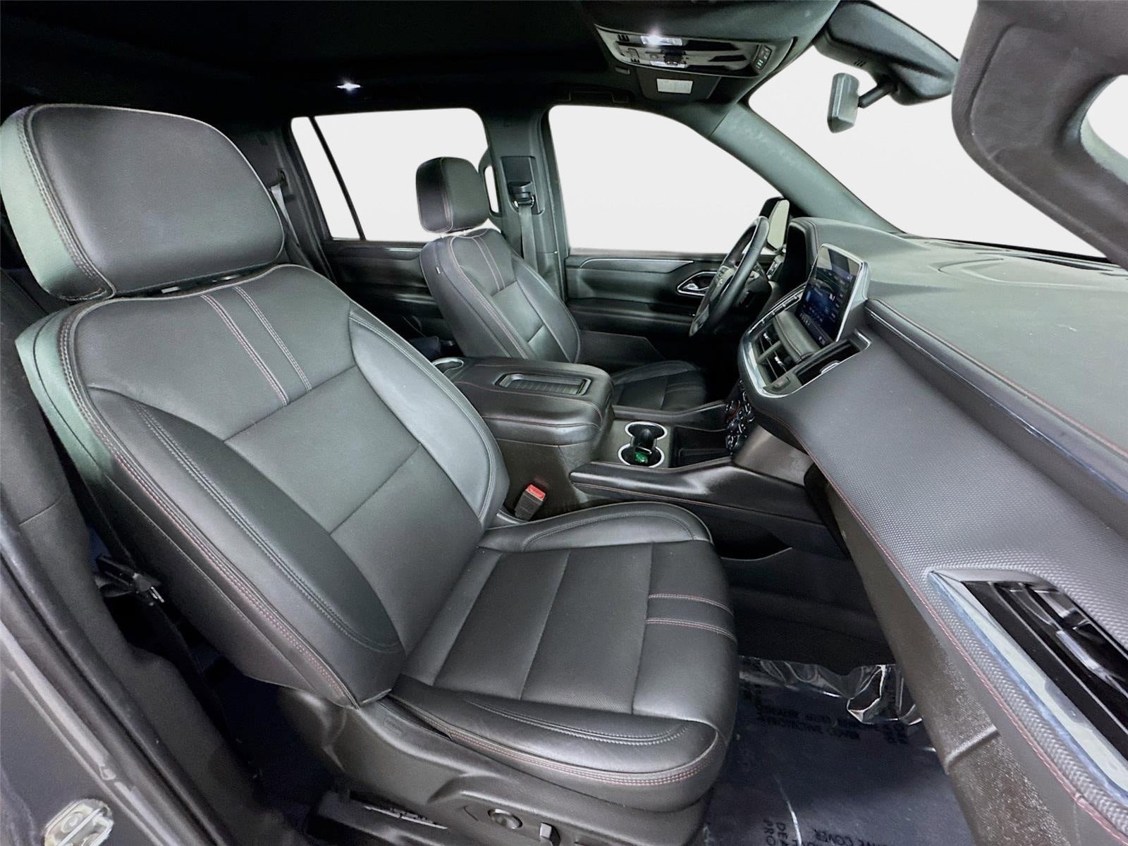 Certified 2021 Chevrolet Suburban RST w/ Luxury Package RWD image 28