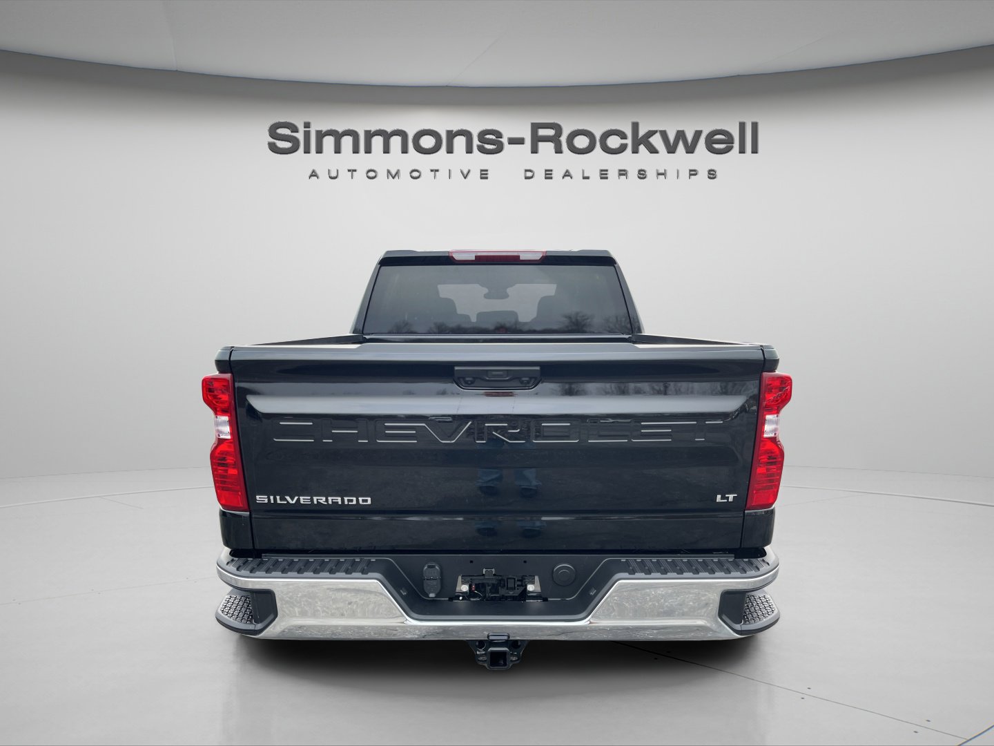 New 2026 Chevrolet Silverado 1500 LT image 26