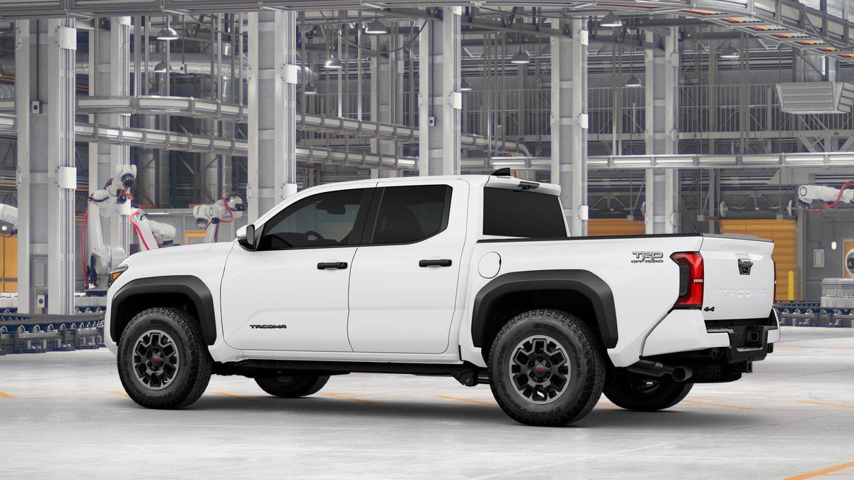 New 2026 Toyota Tacoma TRD Off-Road AWD/4WD image 7