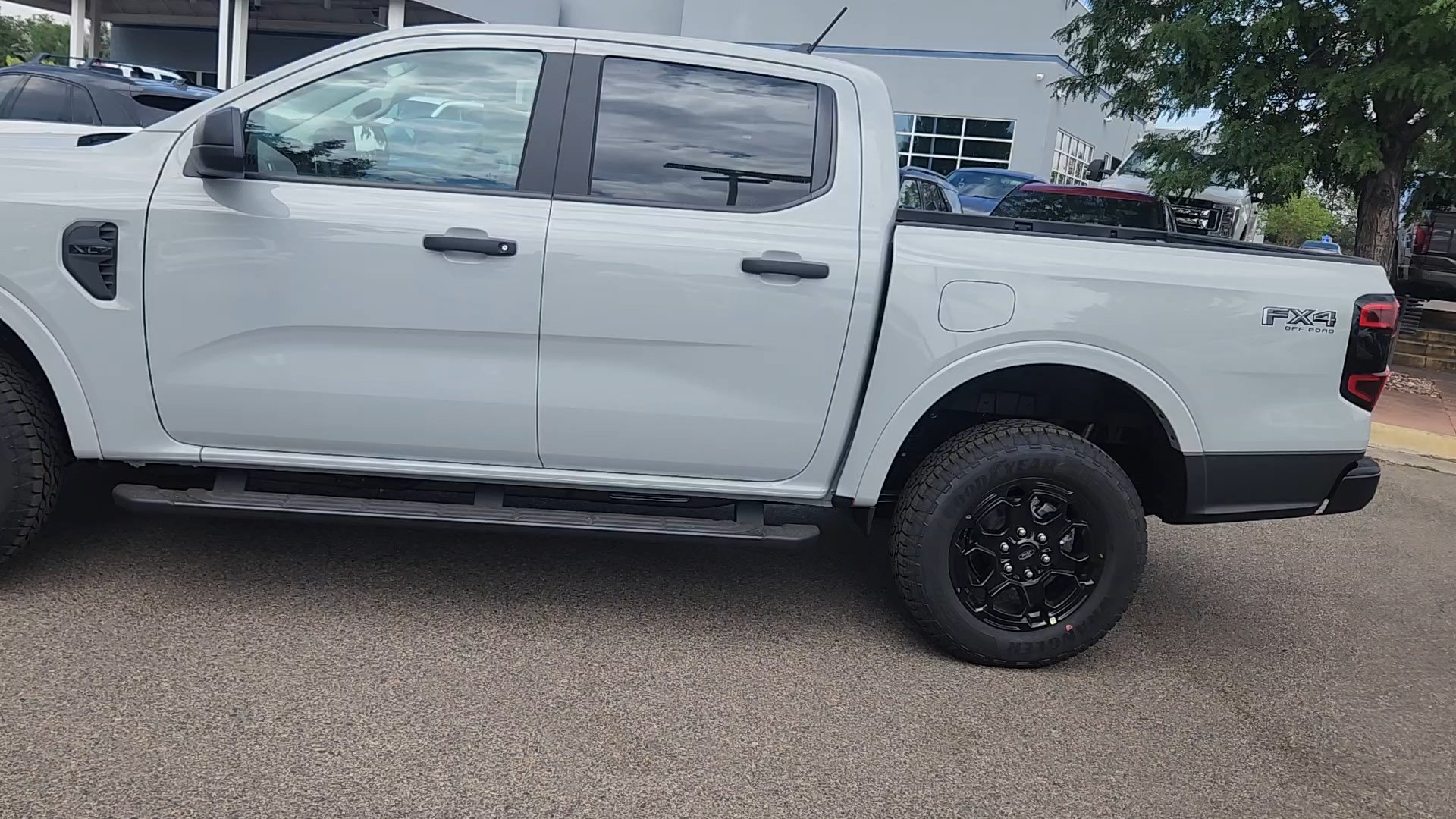 New 2026 Ford Ranger XLT w/ Equipment Group 301A High AWD/4WD image 5