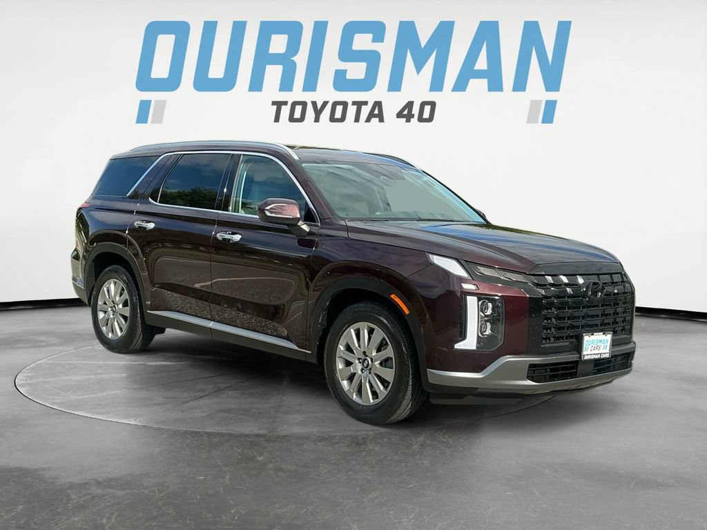 Used 2024 Hyundai Palisade SEL FWD image 1