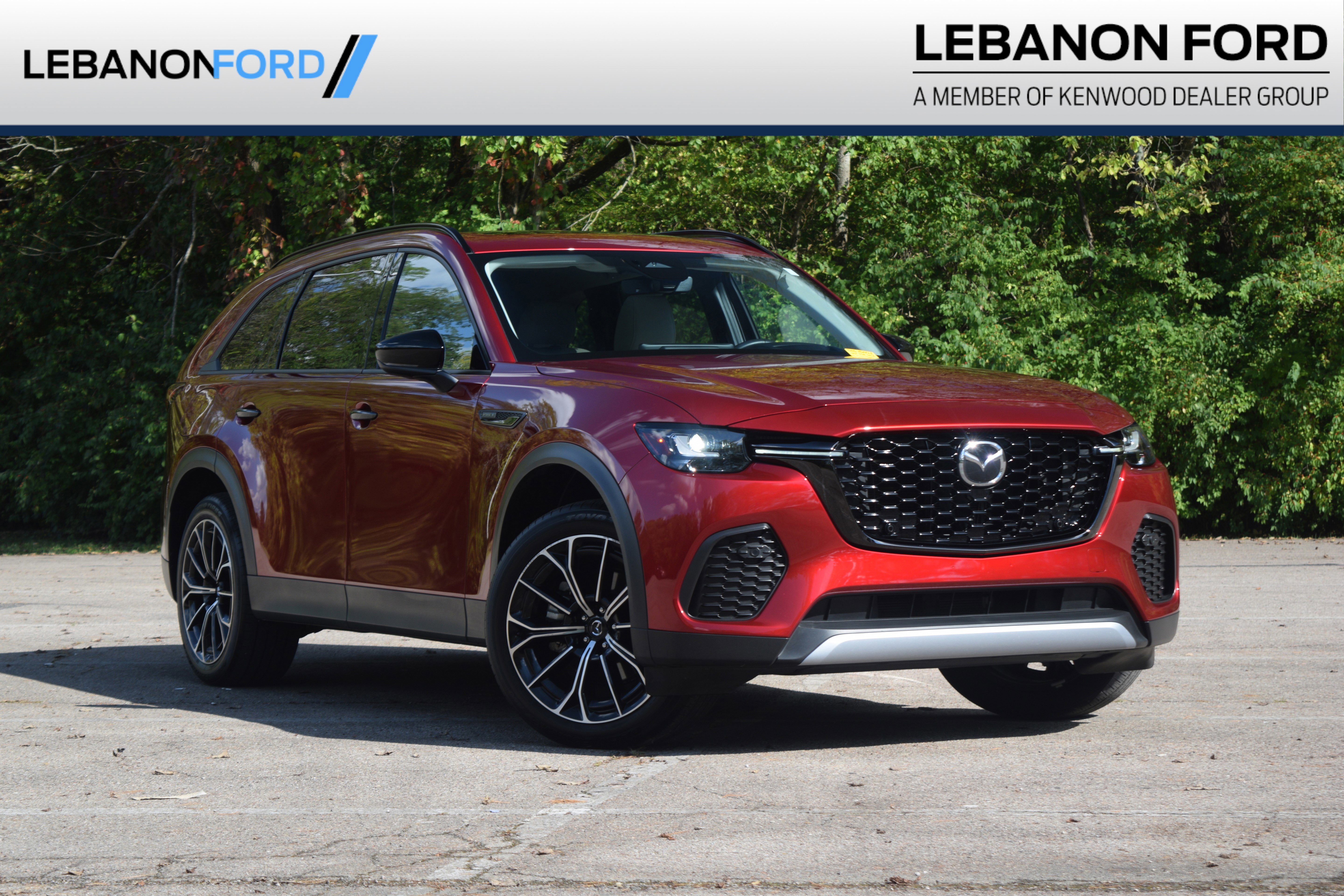 Used 2025 MAZDA CX-70 Plug-In Hybrid w/ Premium Pkg