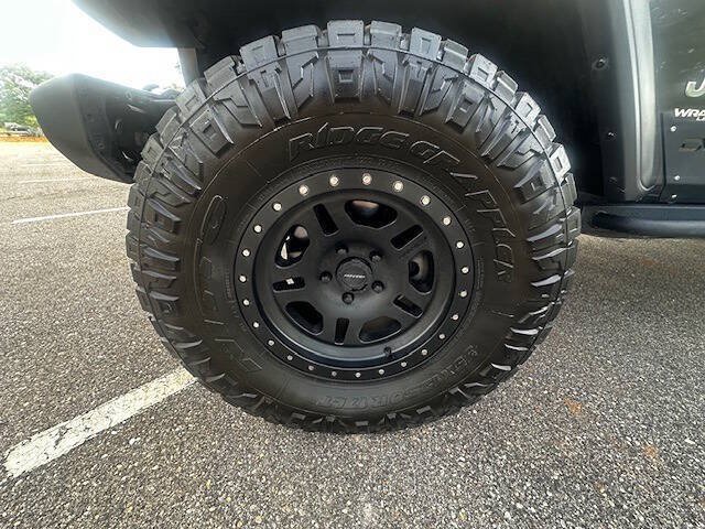 Used 2018 Jeep Wrangler Unlimited Sport AWD/4WD image 27