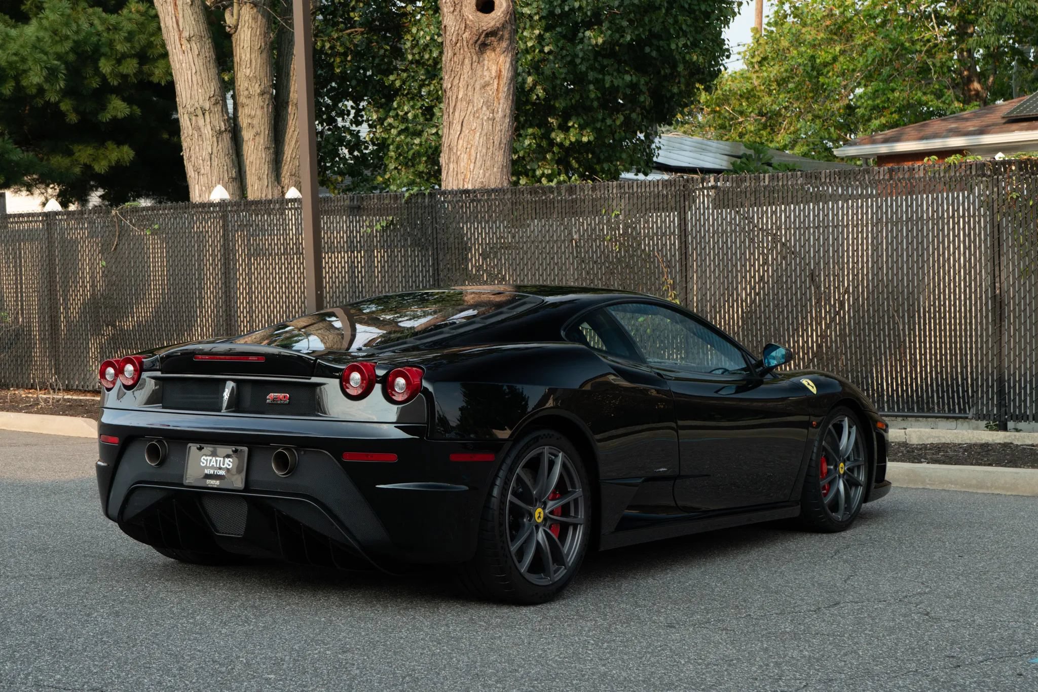 Used 2008 Ferrari F430 Scuderia RWD image 67