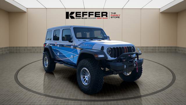 New 2025 Jeep Wrangler Sport S image 7