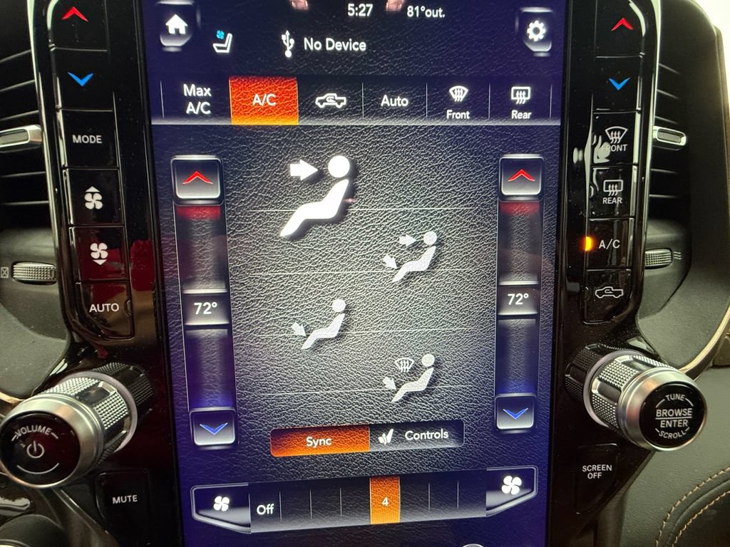 Used 2021 RAM 1500 Limited AWD/4WD image 28