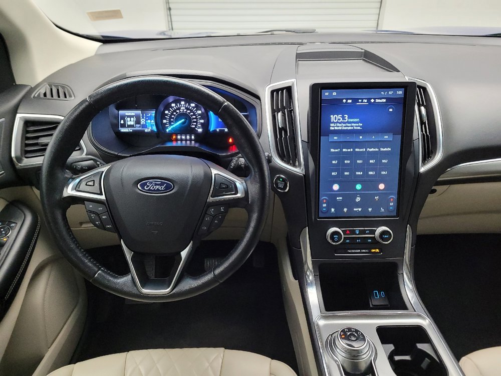 Used 2023 Ford Edge Titanium image 22