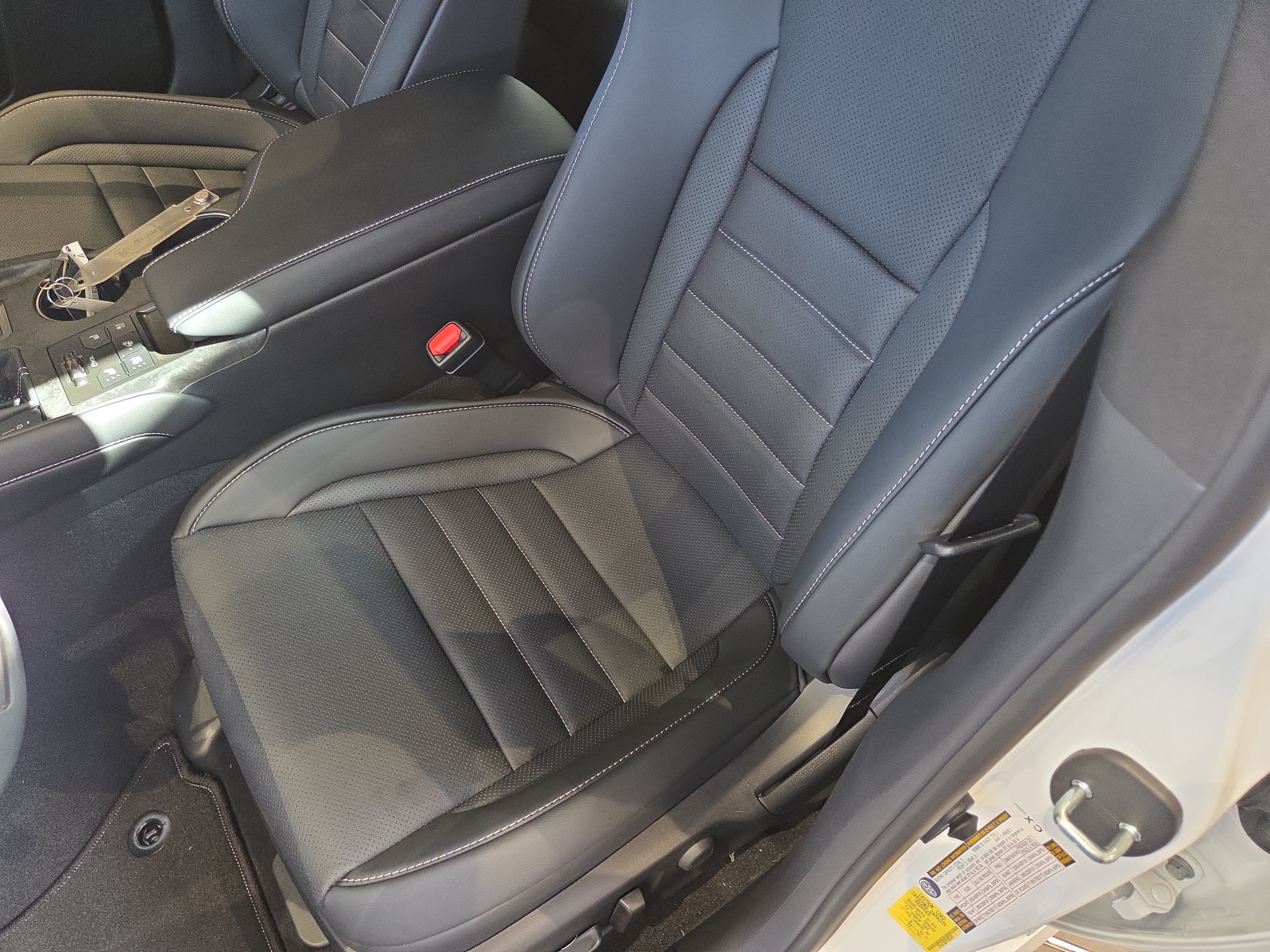 New 2026 Lexus IS 350 F Sport w/ Handling Package AWD/4WD image 7