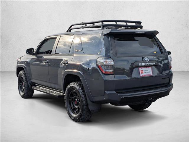 Certified 2024 Toyota 4Runner TRD Pro image 8