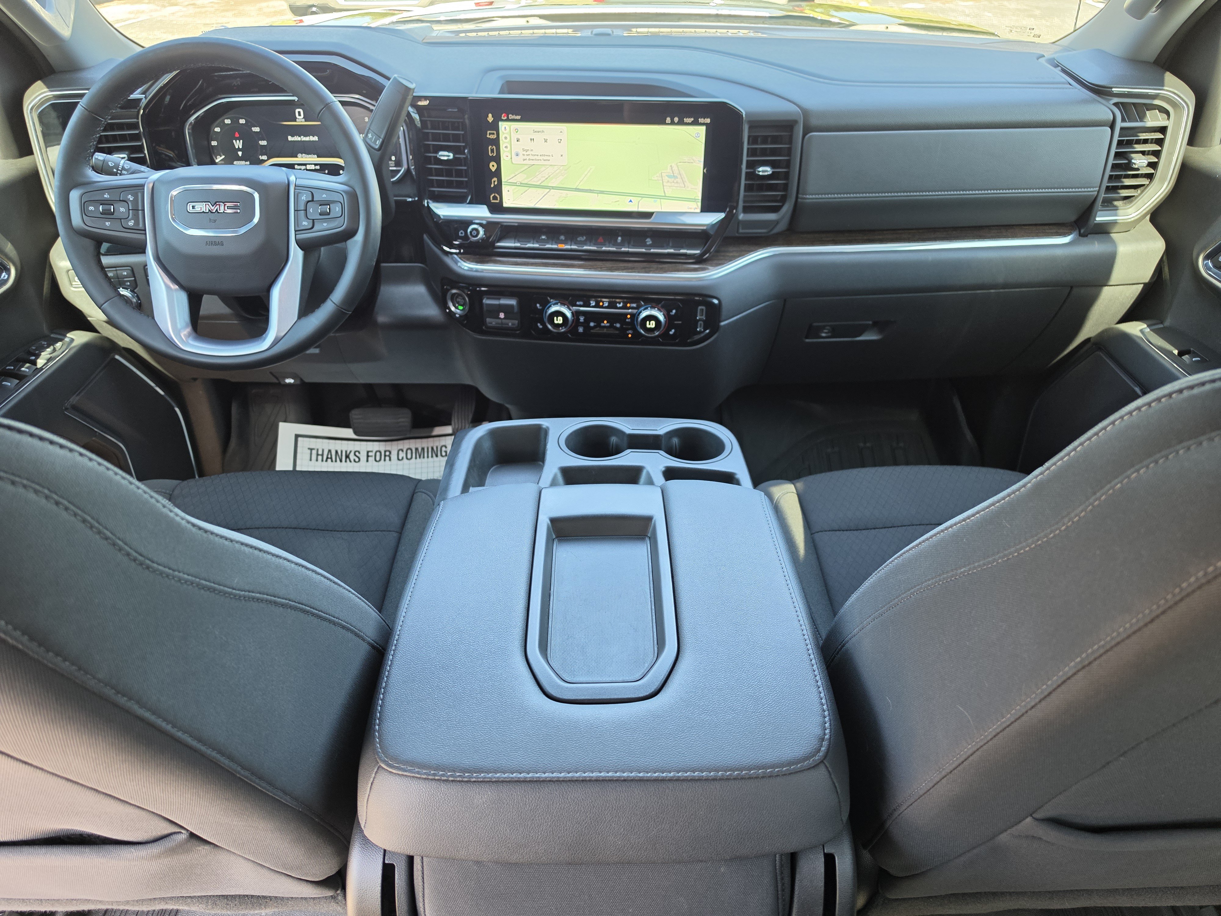 Certified 2023 GMC Sierra 1500 Elevation w/ X31 Off-Road Package AWD/4WD image 20