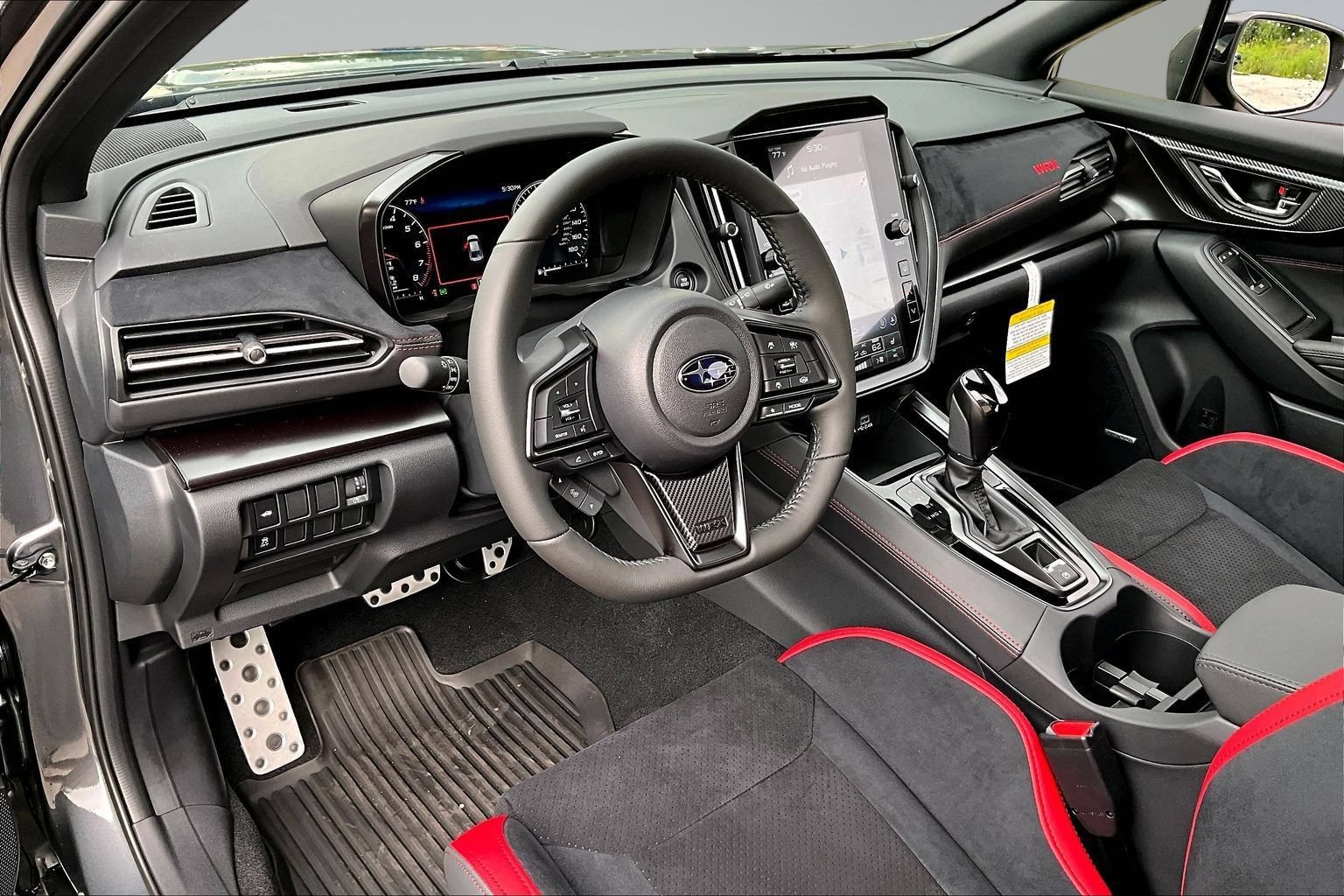 New 2026 Subaru WRX GT w/ WRX Enhancement Package AWD/4WD image 6