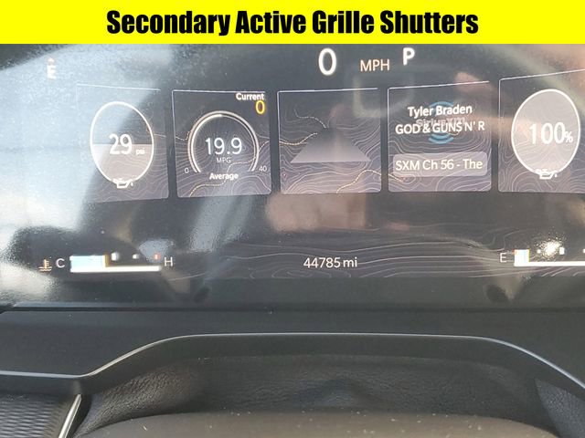 Certified 2023 Jeep Grand Cherokee Altitude image 16