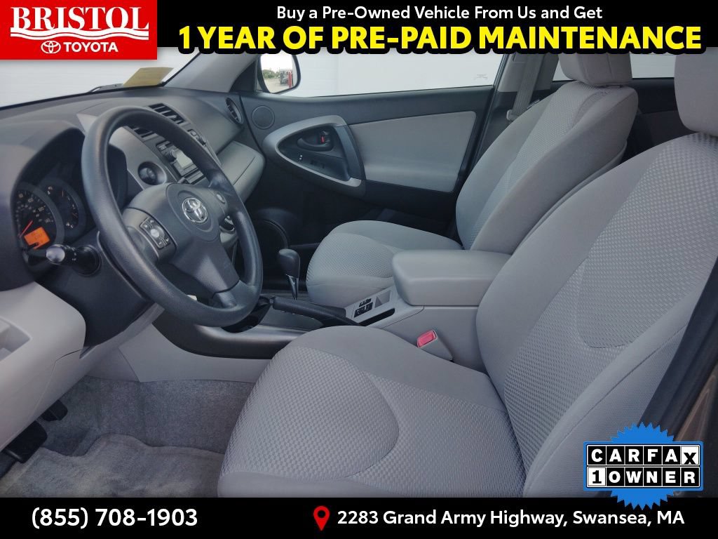 Used 2012 Toyota RAV4 4WD w/ Upgrade Value Pkg image 15
