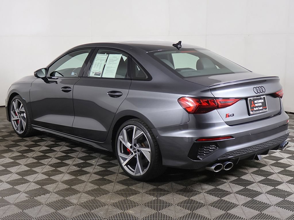 Used 2023 Audi S3 Premium Plus AWD/4WD image 10