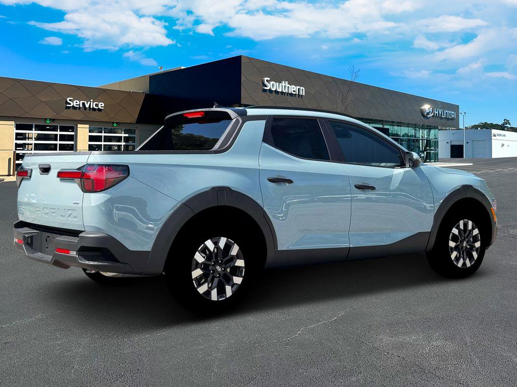 New 2026 Hyundai Santa Cruz SEL image 9