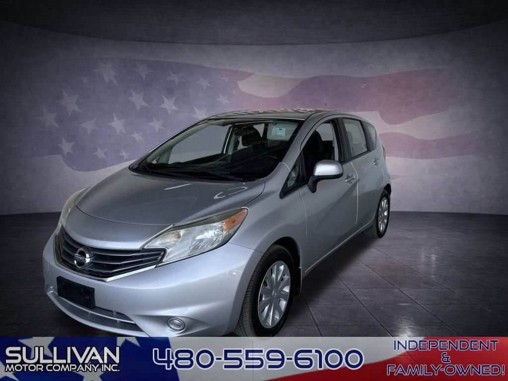 Used 2014 Nissan Versa Note SV image 1