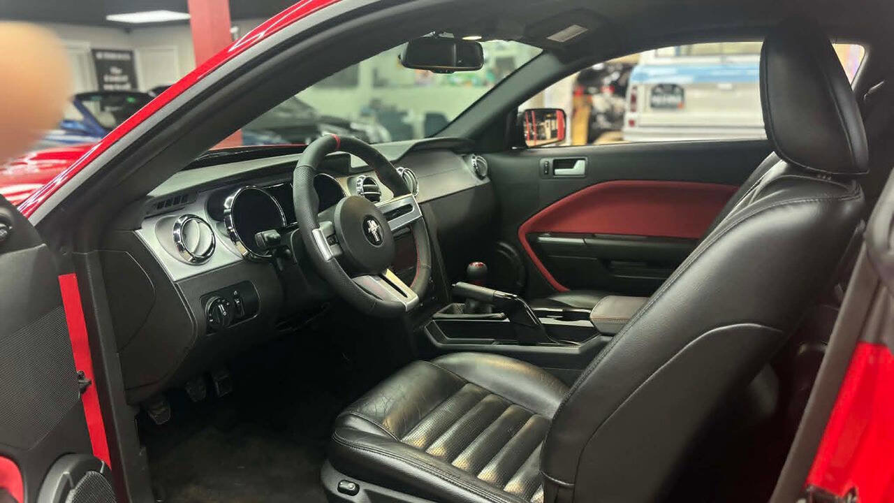 Used 2007 Ford Mustang GT Premium image 10