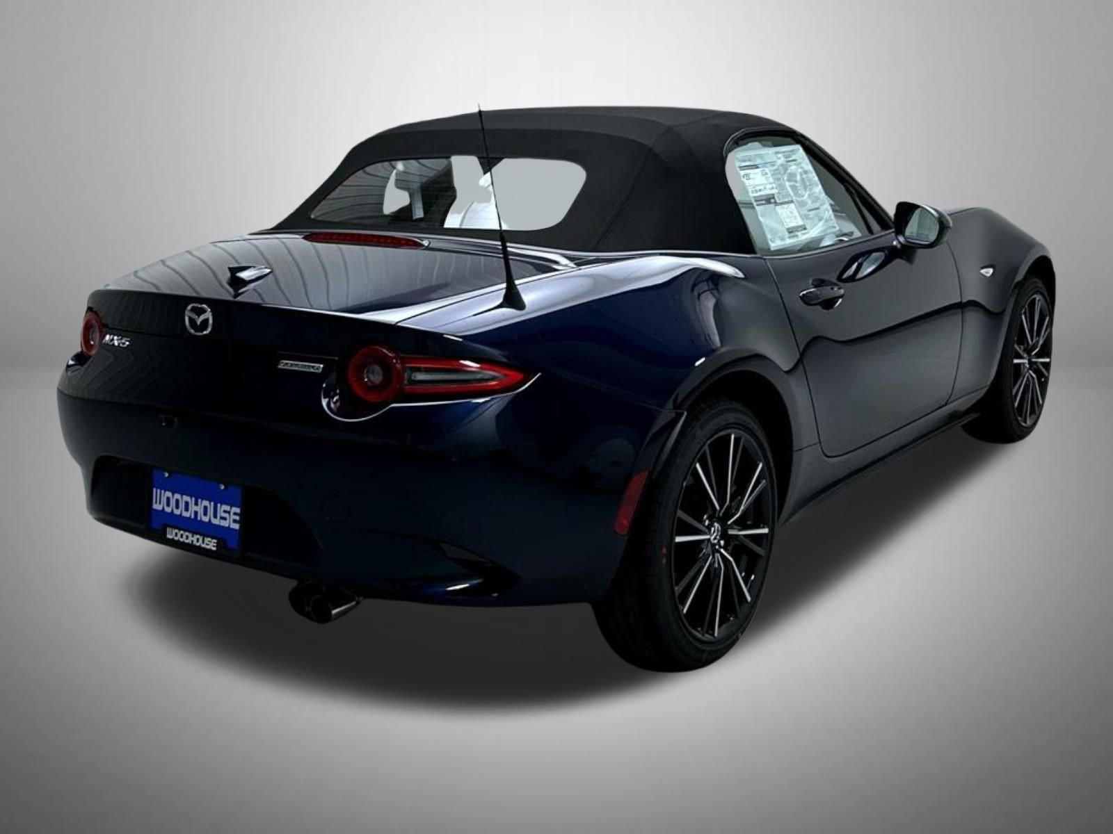 New 2026 MAZDA MX-5 Miata Grand Touring w/ Weather Package RWD image 6