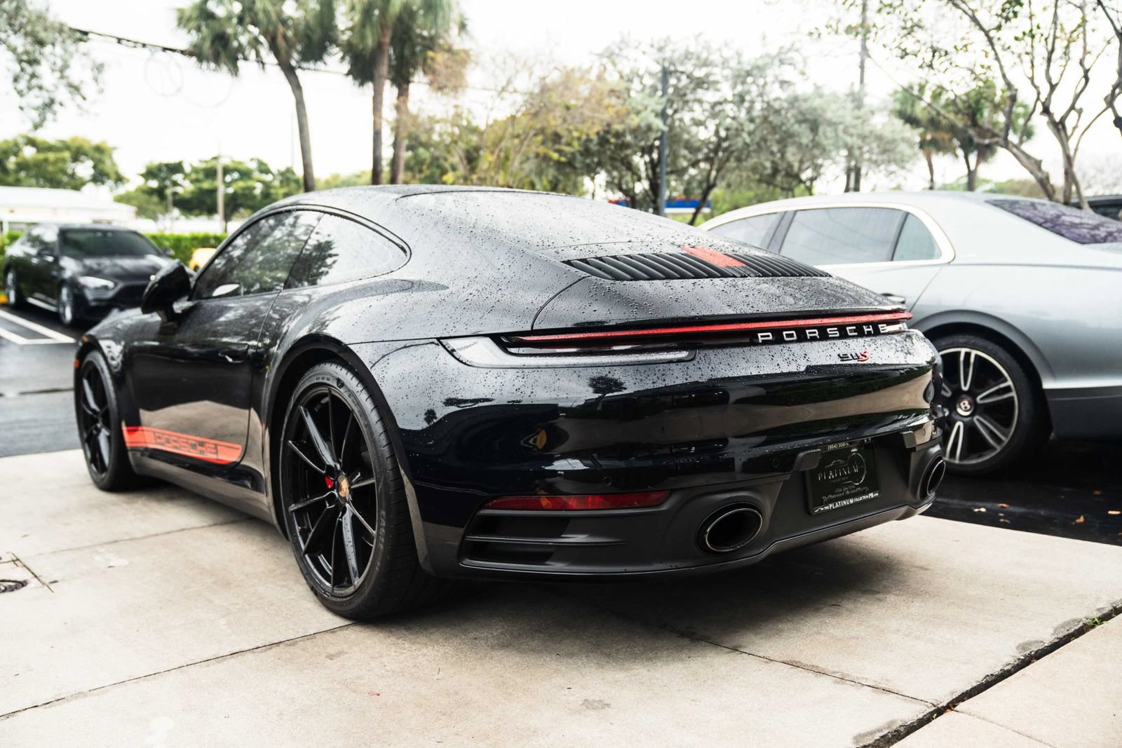 Used 2021 Porsche 911 Carrera S RWD image 7