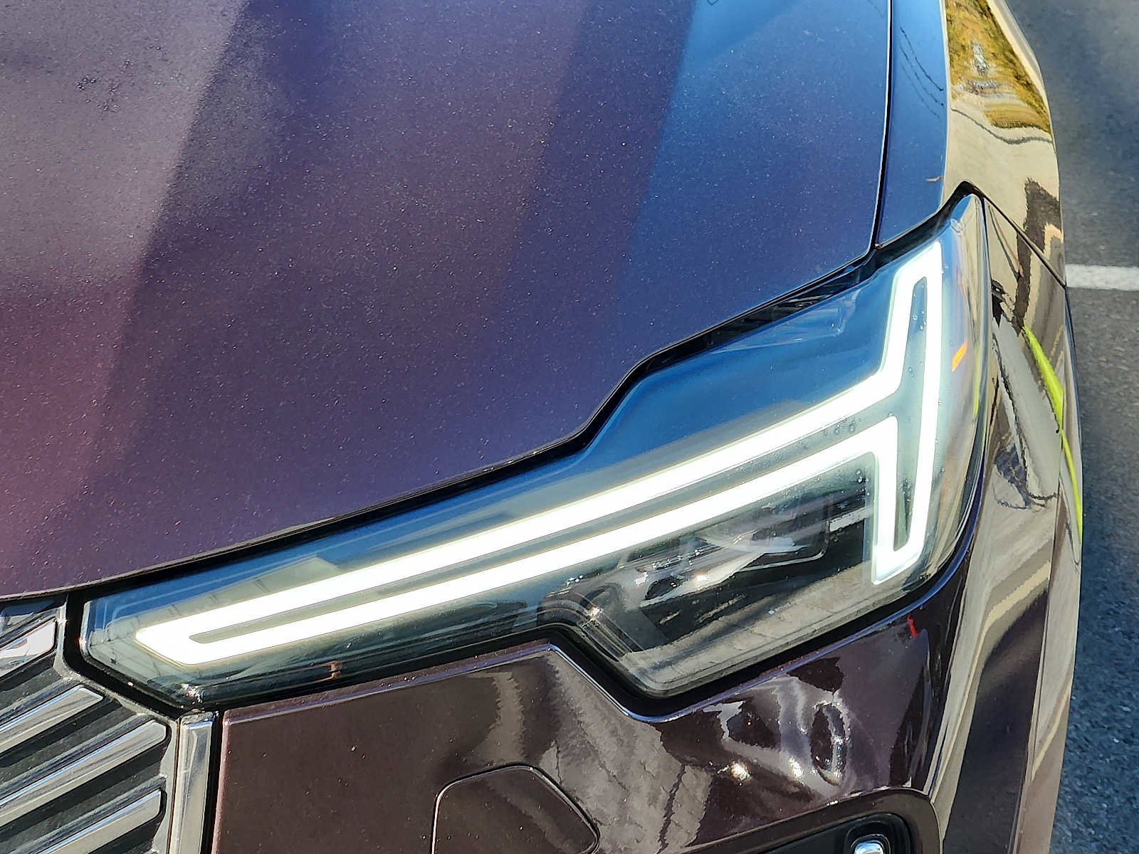 Used 2026 Volvo XC90 B6 Plus w/ Protection Package Premier image 9